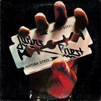 Judas Priest – British Steel LP Judas Priest – British Steel LP