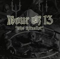 Hour Of 13 – The Ritualist CD Hour Of 13 – The Ritualist CD