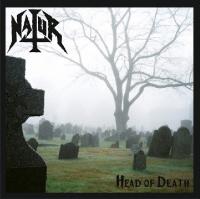 Natur – Head Of Death CD Natur – Head Of Death CD