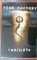 Fear Factory ‎– Obsolete MC