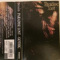 Paradise Lost ‎– Gothic MC