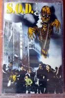 S.O.D. ‎– Live At Budokan MC