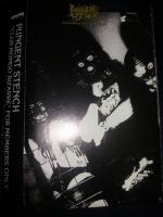 Pungent Stench ‎– "Club Mondo Bizarre" For Members Only MC