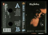 Marty Friedman – True Obsessions MC Marty Friedman – True Obsessions MC