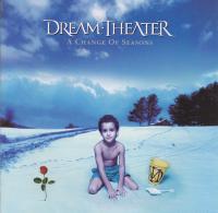 Dream Theater ‎– A Change Of Seasons CD