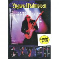 Yngwie Malmsteen – Live!! MC Yngwie Malmsteen – Live!! MC