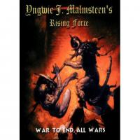 Yngwie J. Malmsteen's Rising Force – War To End All Wars MC Yngwie J. Malmsteen's Rising Force – War To End All Wars MC