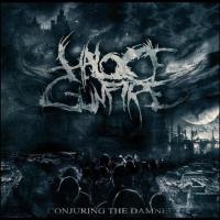 Halo Of Gunfire – Conjuring The Damned CD Halo Of Gunfire – Conjuring The Damned CD