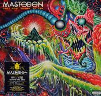 Mastodon – Once More 'Round The Sun LP Mastodon – Once More 'Round The Sun LP