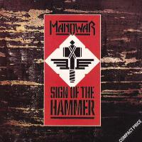 Manowar – Sign Of The Hammer CD Manowar – Sign Of The Hammer CD