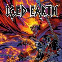 Iced Earth ‎– The Dark Saga CD