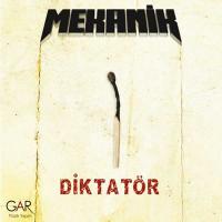 Mekanik ‎– Diktatör CD