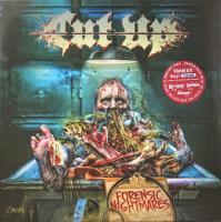 Cut Up ‎– Forensic Nightmares (Violet Vinyl) LP