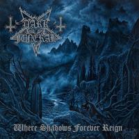 Dark Funeral – Where Shadows Forever Reign CD Dark Funeral – Where Shadows Forever Reign CD