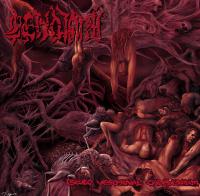 Cenotaph ‎– Pseudo Verminal Cadaverium CD