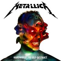 Metallica – Hardwired...To Self-Destruct CD Metallica – Hardwired...To Self-Destruct CD