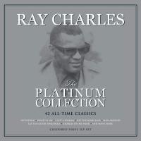 Ray Charles - The Platinum Collection 3 LP Ray Charles - The Platinum Collection 3 LP
