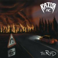 Razor Inc. - The Road CD
