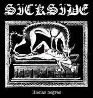Sick Side - Hienas Negras 7" EP
