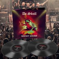 Dr. Skull - Showy Zover - Live (Black Vinyl) LP  (Stokta!) Dr. Skull - Showy Zover - Live (Black Vinyl) LP  (Stokta!)