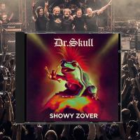 Dr. Skull - Showy Zover - Live CD  (Stokta!) Dr. Skull - Showy Zover - Live CD  (Stokta!)