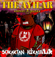The Ayılar - Sokaktan Hikayeler LP
