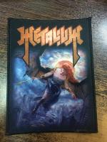 Metalium - Tenebris Patch Metalium - Tenebris Patch