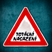 Totální Nasazení ‎– Zbytečnákapela.cz LP