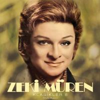Zeki Müren - Klasikler 8 LP Zeki Müren - Klasikler 8 LP