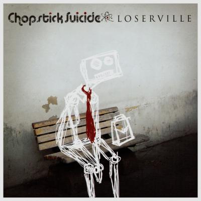 Chopstick Suicide ‎– Loserville CD
