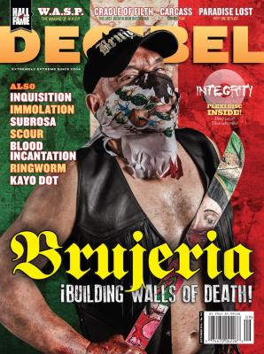 Decibel Magazine September 2016 [#143]