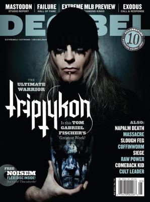 Decibel Magazine May 2014 [#115]