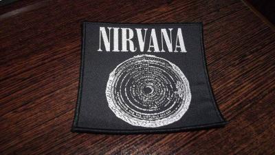 Nirvana - Vestibule Patch