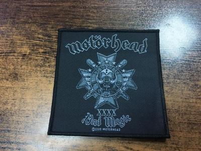 Motörhead - Bad Magic Patch