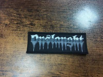 Onslaught - Logo Patch
