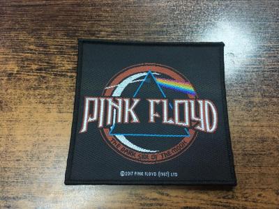 Pink Floyd - Distressed Dark Side of The Moon Patch