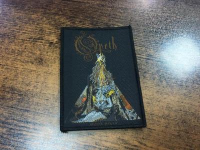 Opeth - Persephone / Sorceress Patch