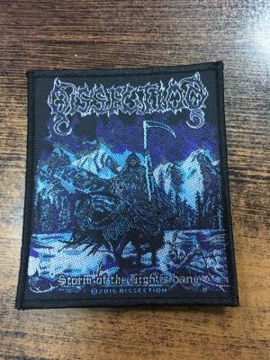 Dissection - Storm Of The Lights Bane Patch