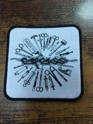 Carcass - Tools Patch