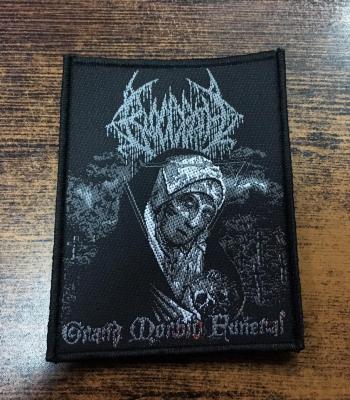 Bloodbath - Grand Morbid Funeral Patch