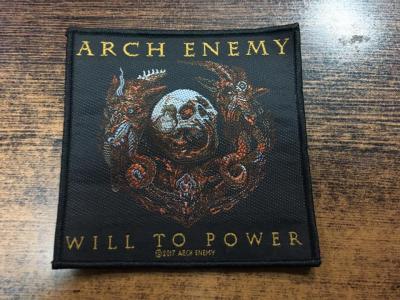Arch Enemy - Will to Power Patch