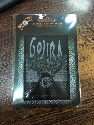 Gojira - Magma Patch