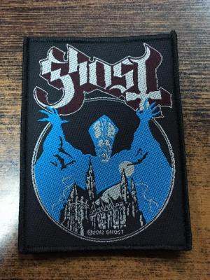 Ghost - Opus Eponymous Patch
