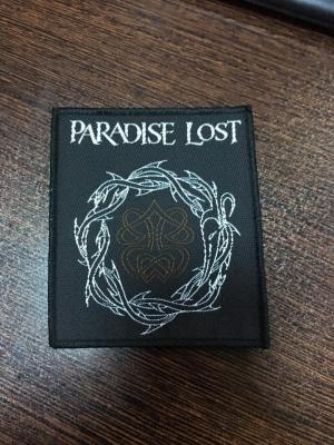 Paradise Lost - Crown of Thorns Patch