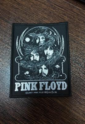 Pink Floyd - Cosmic Faces Patch