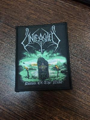 Unleashed - Dawn of The Nine Patch