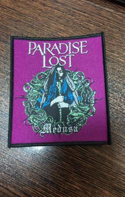 Paradise Lost - Medusa Patch