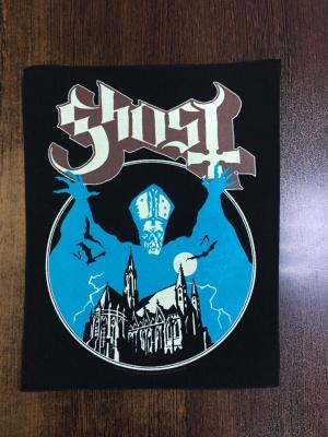 Ghost - Opus Eponymous Backpatch