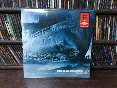 Rammstein ‎– Rosenrot LP