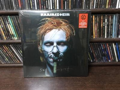 Rammstein ‎– Sehnsucht LP